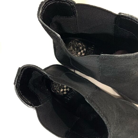 VINCE CAMUTO Henderson Chelsea Lug Sole Boots (Sz 38.5) - Picture 7 of 9